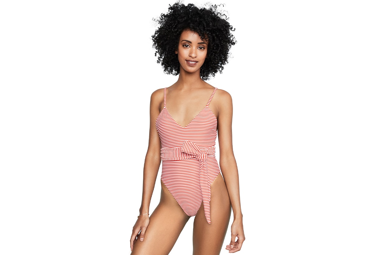 mara hoffman swimsuit