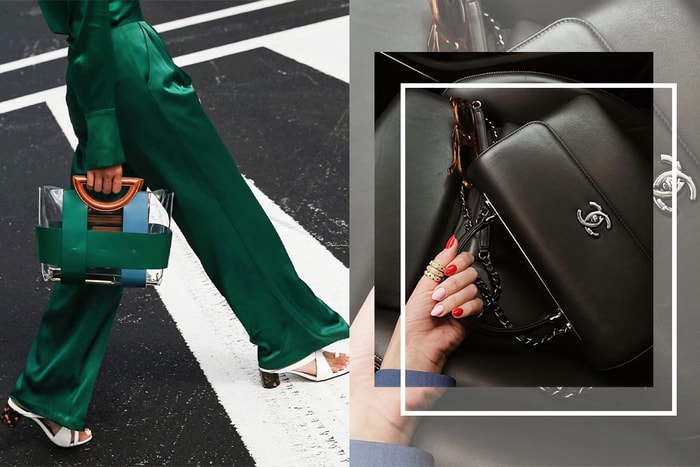 千變萬化的潮流趨勢難以捉摸?6 種手袋設計元素讓你率先掌握當下流行款式