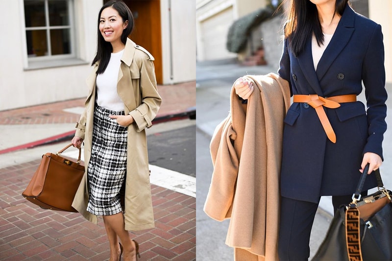 Workwear Inspiration Instagram Blogger