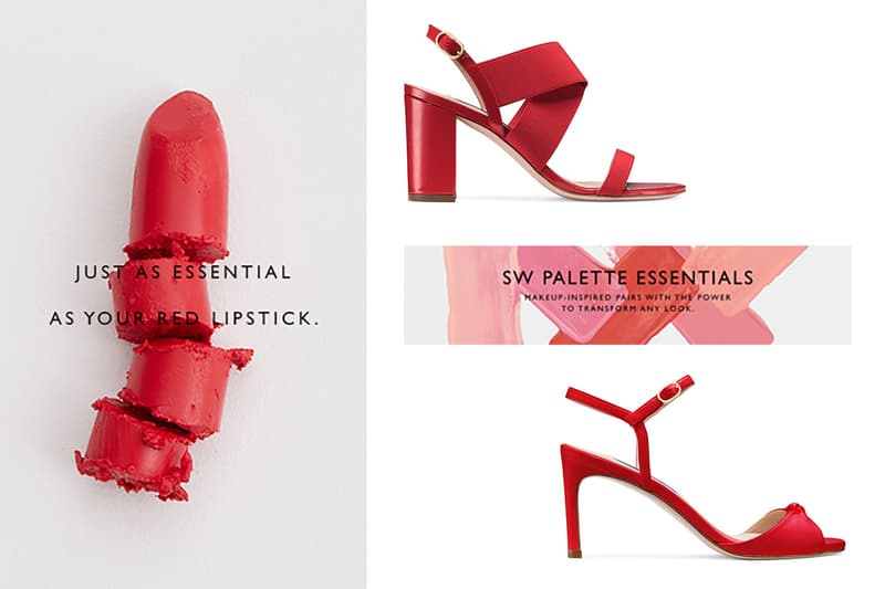 Stuart Weitzman SW Palette Essentials