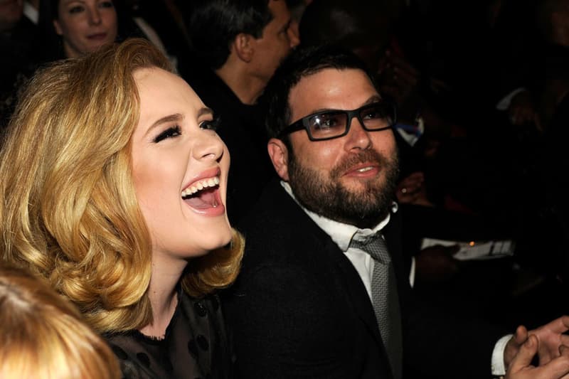 Adele Adele Laurie Blue Adkins Simon Konecki Benny Tarantini Carl Fysh Associated Press Grammys