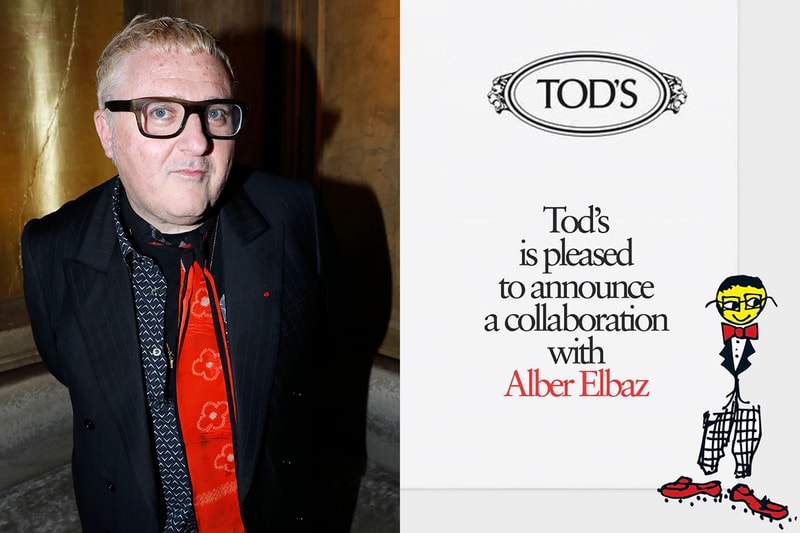 Tod’s  Alber Elbaz Collaboration