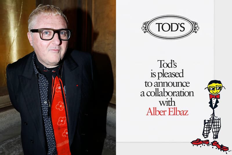 Tod’s Alber Elbaz Collaboration