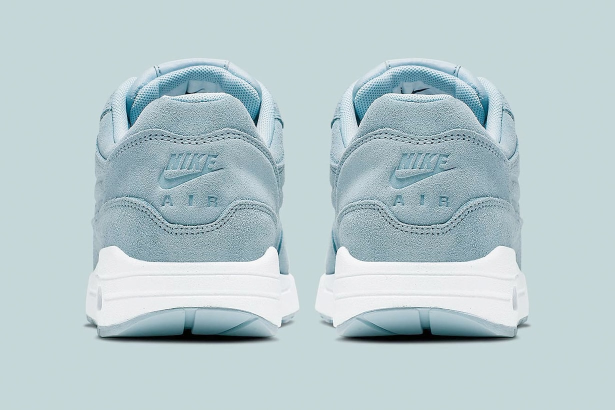 air max 1 turquoise new sneaker release