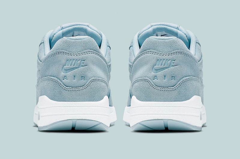 air max 1 turquoise new sneaker release