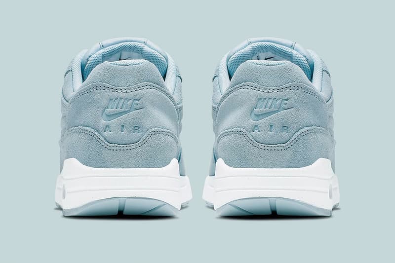 air max 1 turquoise new sneaker release