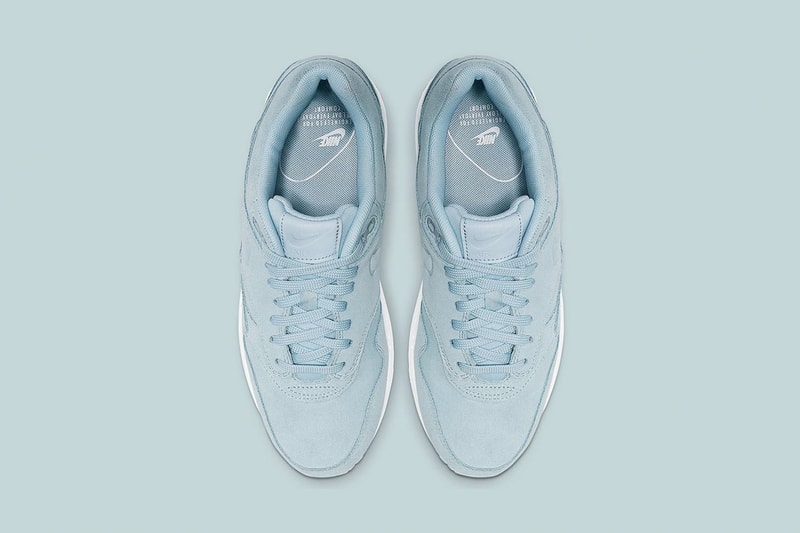 air max 1 turquoise new sneaker release