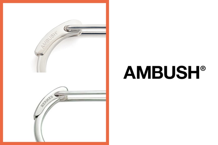 AMBUSH 抄襲爭議:原來這些飾品、服裝都是「致敬」別的設計師品牌?