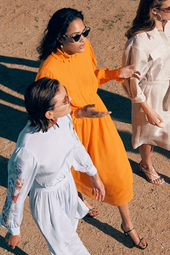 and other storiess new bridal collection for summer wedding