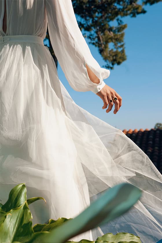 and other storiess new bridal collection for summer wedding