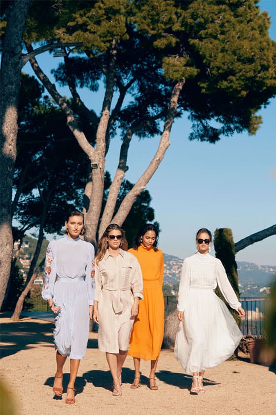 and other storiess new bridal collection for summer wedding