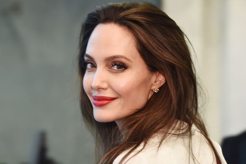 Angelina Jolie