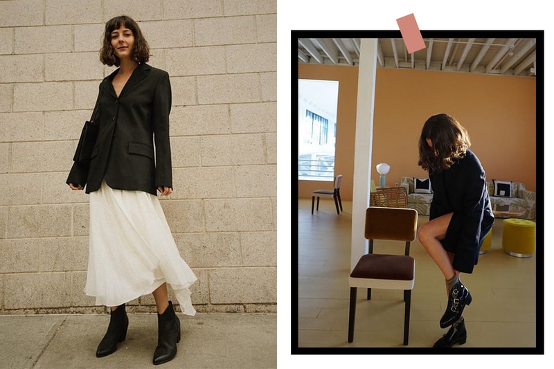 Bubber Platform Boots Trend