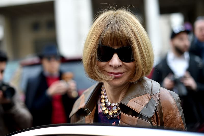 Anna Wintour