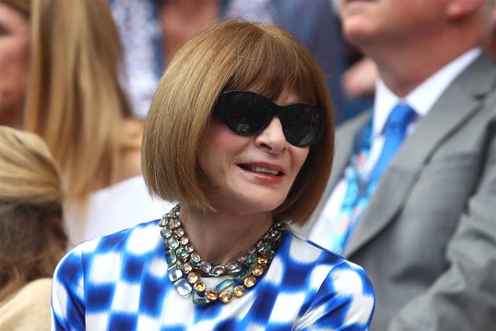 你以為這樣配搭經典不出錯?時尚教主 Anna Wintour 只想說不!