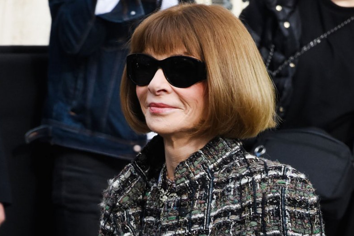 Anna Wintour Sunglasses