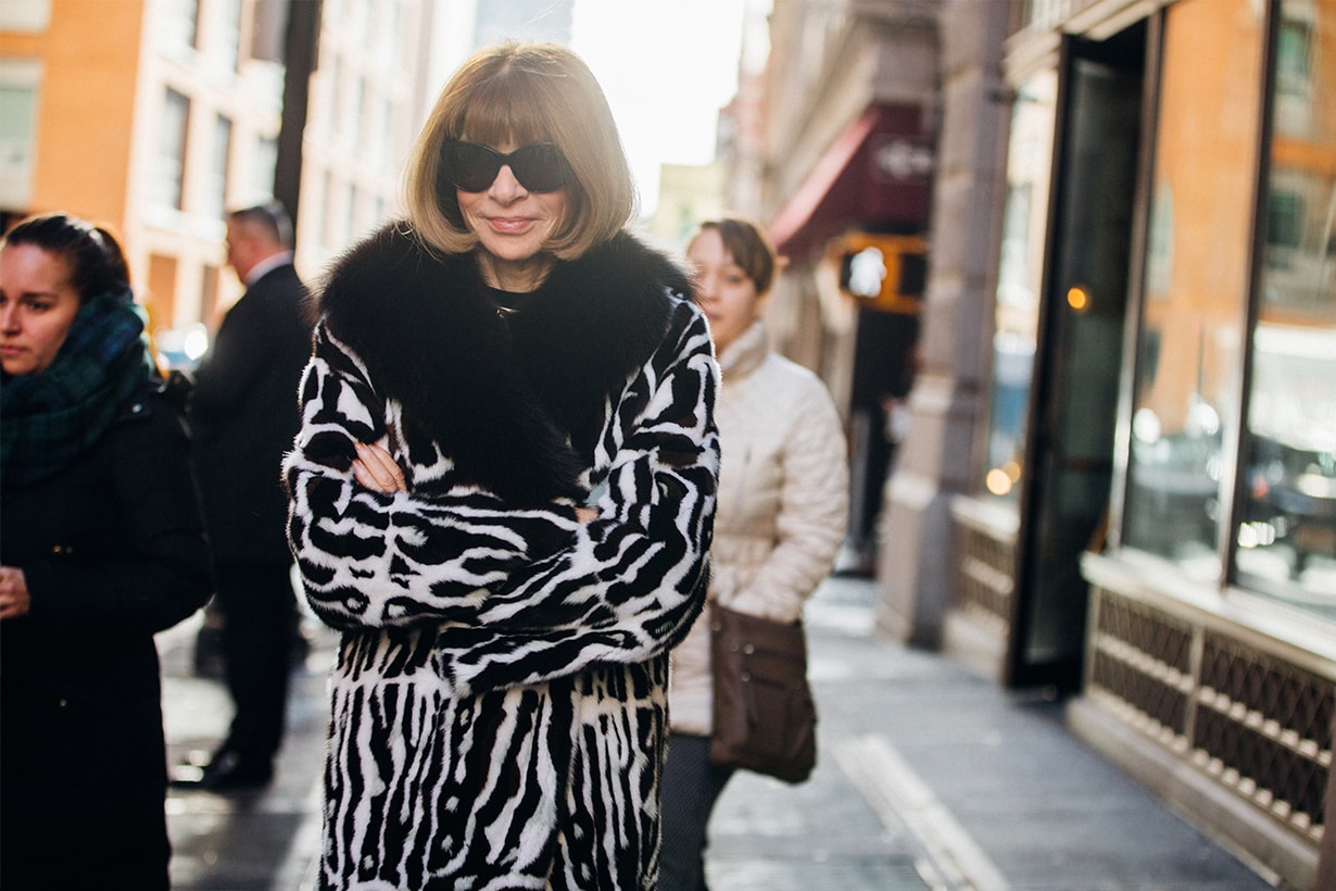 Anna Wintour