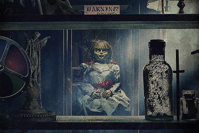 「比《The Conjuring》更可怕…」詭娃安娜貝爾首支預告已經讓人嚇破膽!