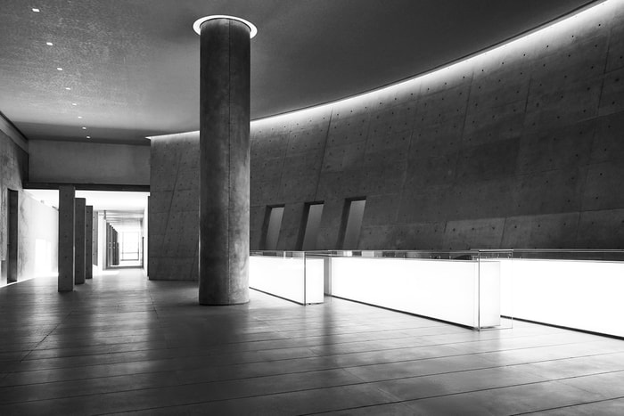 時尚與建築美學的融合：Giorgio Armani 與安藤忠雄舉辦展覽《挑戰》
