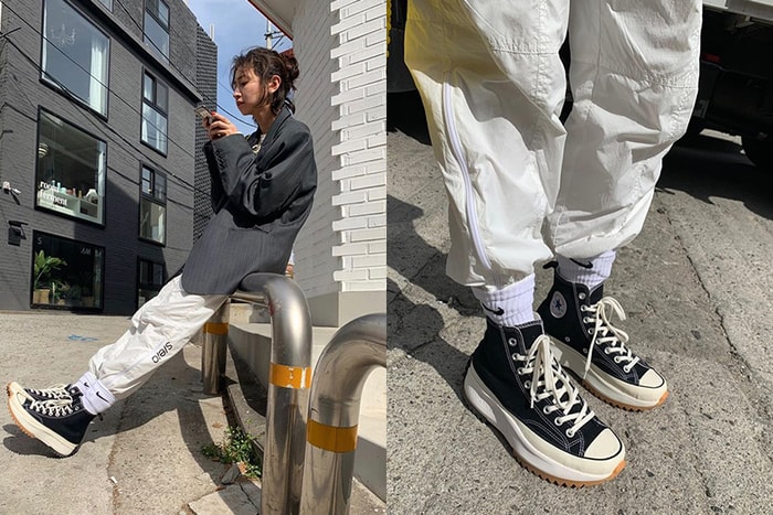 小個子的救星:繼上次全球缺貨後,Converse X JW Anderson 又有新配色了!