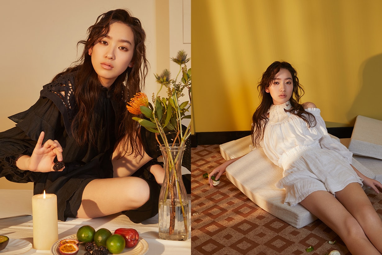 Ashley Lam x Isabel Marant SS19 Campaign-01
