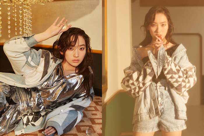 Ashley Lam 的法式時尚穿搭:眩目活力綻放 Isabel Marant 夏日姿采