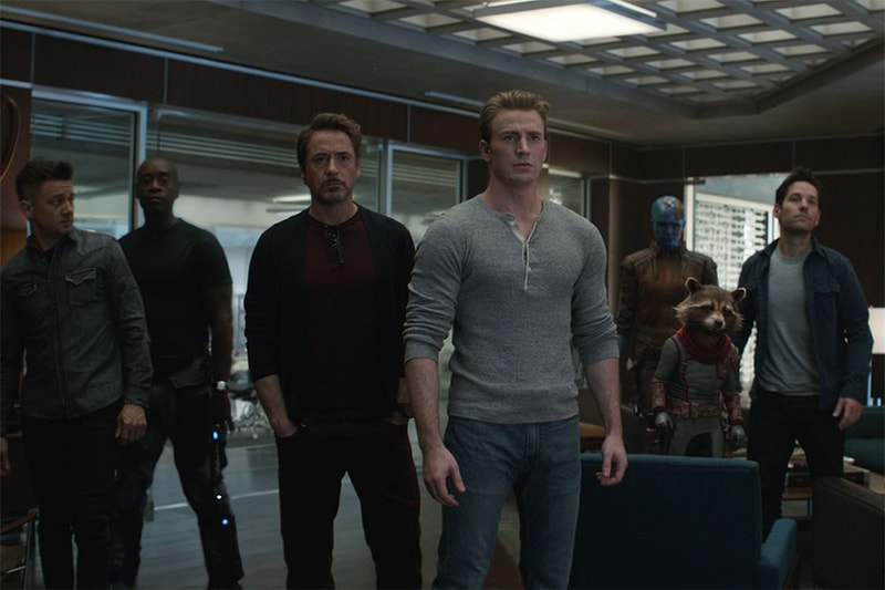 avengers endgame didnt have post credits scene