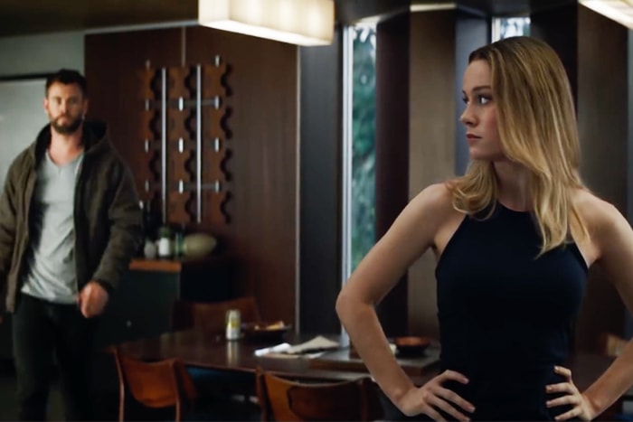 《Avengers》最新預告竟然承接《Captain Marvel》片尾彩蛋!