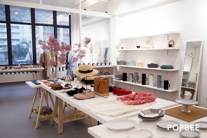 a beautiful store