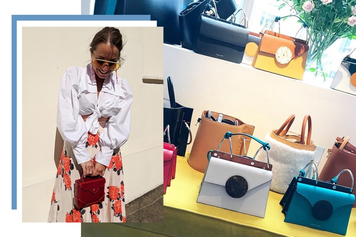 小眾手袋搜尋率大幅急升! 6 個鮮為人知的品牌盡顯獨特時尚品味