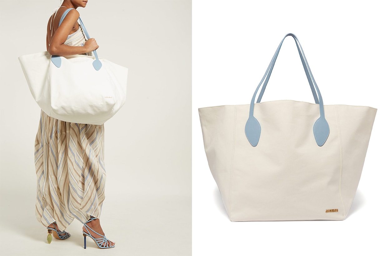 jacquemus tote bag