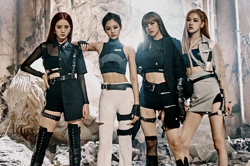 BLACKPINK Forbes 30 Under 30 Asia 2019 List Jennie Jisoo Lisa Rose Korean Idols celebrities singers Brightest Young Entrepreneurs and Innovators BTS CL