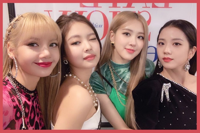 BLACKPINK 再度釋出回歸新海報，Jennie 由金髮變黑髮瀏海造型！