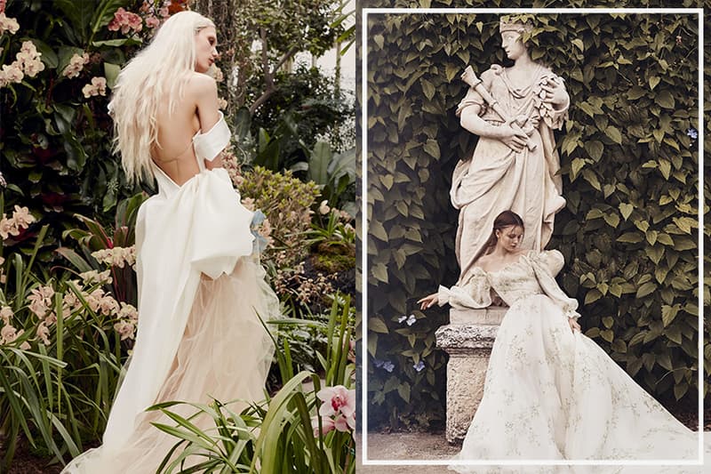 bridal week fashion trends 2020