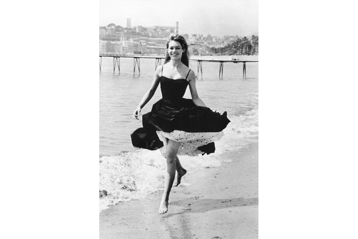 Brigitte Bardot French Style Muses