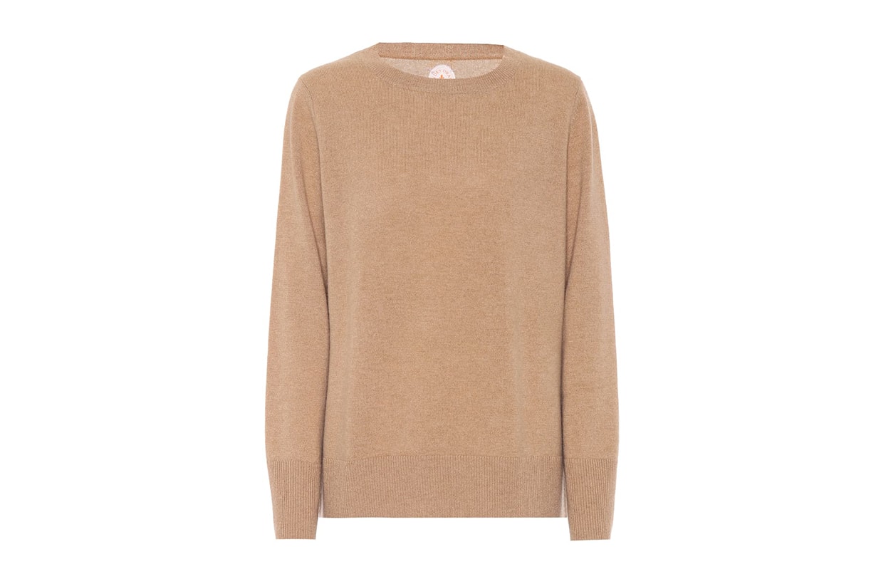 Jardin des Orangers Cashmere Sweater