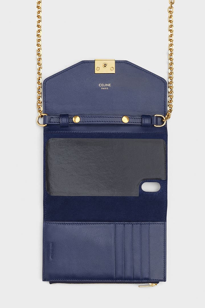 celine-c-bag-iphone-case navy