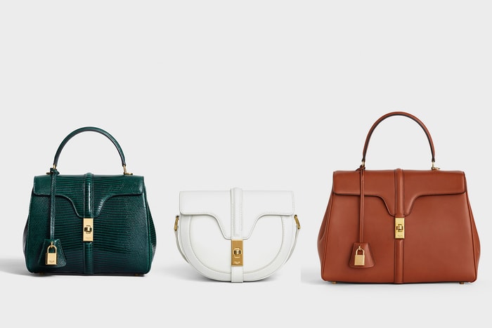 準備好錢包了嗎?Hedi Slimane 入主 Celine 後首個手袋系列來了!