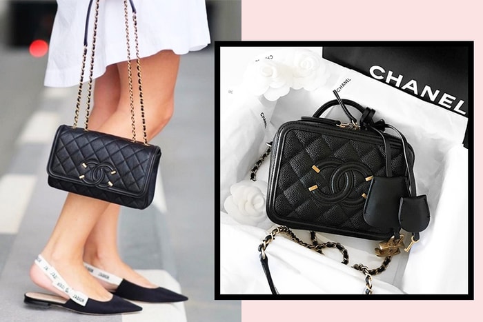 比 CC Filigree Bag 便宜近萬元，這個型號的 Chanel 手袋其實更值得你投資！