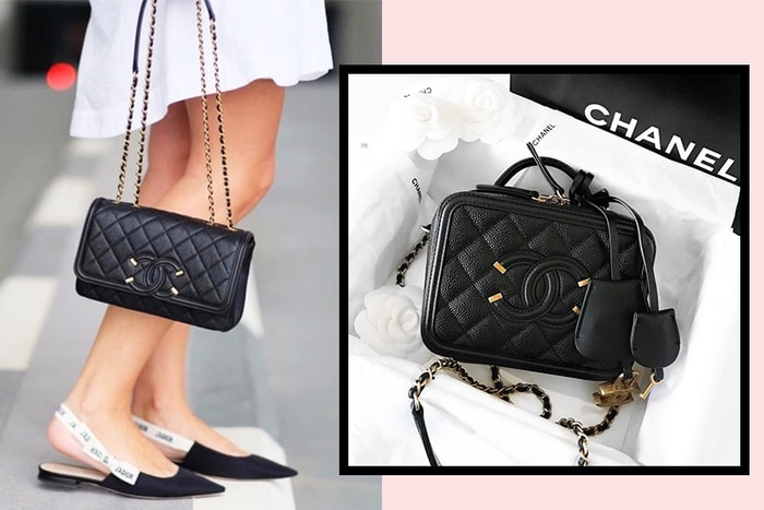 比 CC Filigree Bag 便宜近萬元,這個型號的 Chanel 手袋其實更值得你投資!