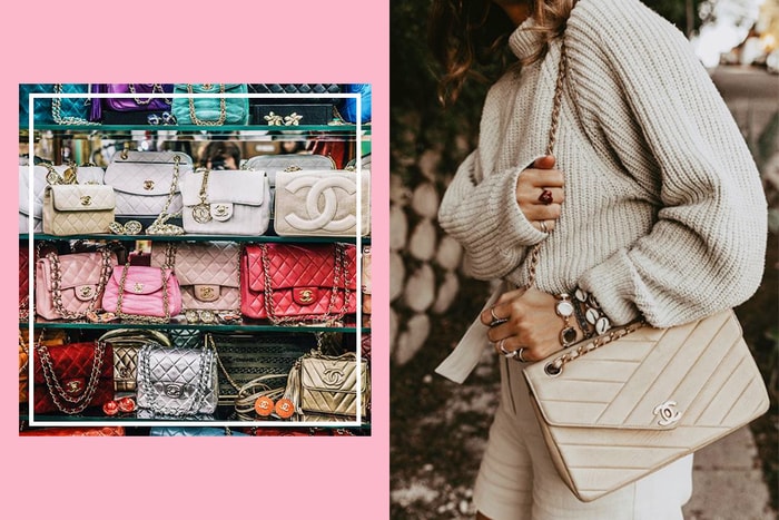 如何不後悔買了名牌手袋?入手 Chanel 袋款前必須了解的 4 個要點!