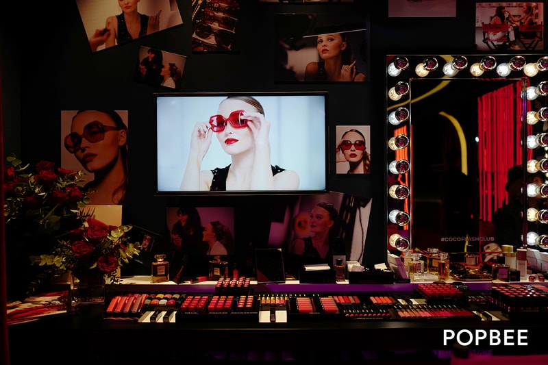 2019 最想去的時尚派對：Chanel Coco Flash Club 來了