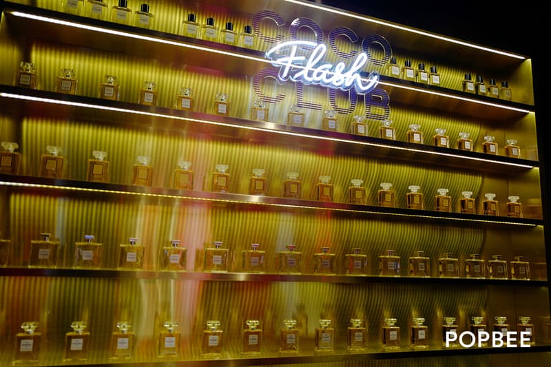 2019 最想去的時尚派對:Chanel Coco Flash Club 來了