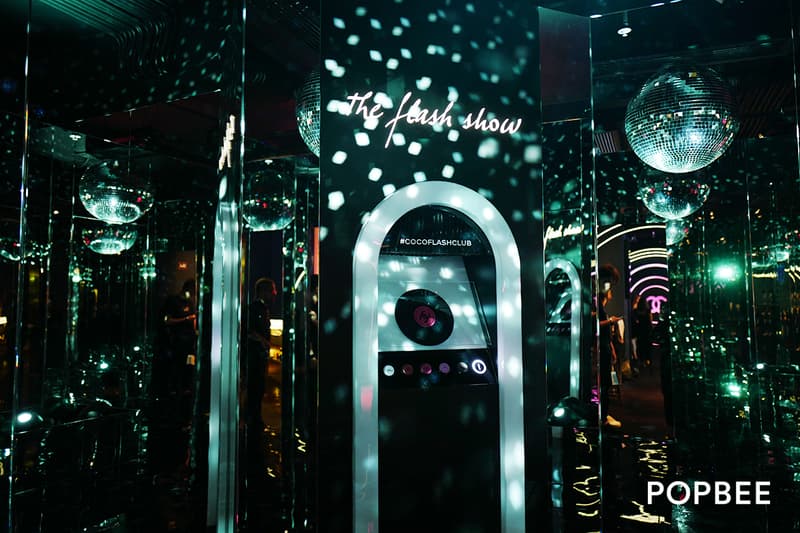 2019 最想去的時尚派對:Chanel Coco Flash Club 來了