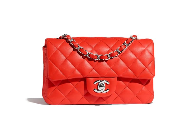 CC Filigree Bag red