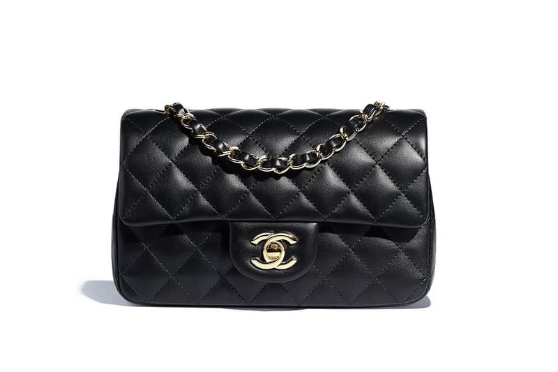 CC Filigree Bag black