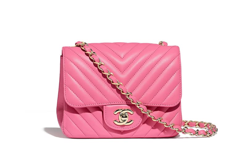 CC Filigree Bag pink