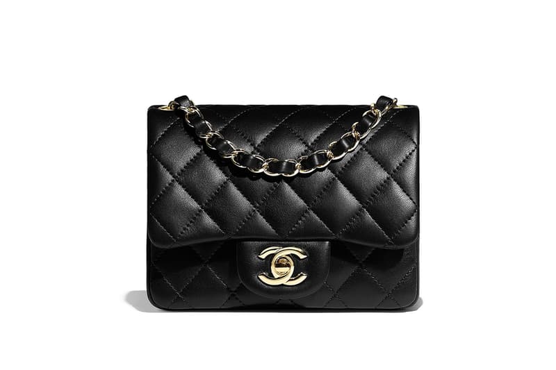 CC Filigree Bag black