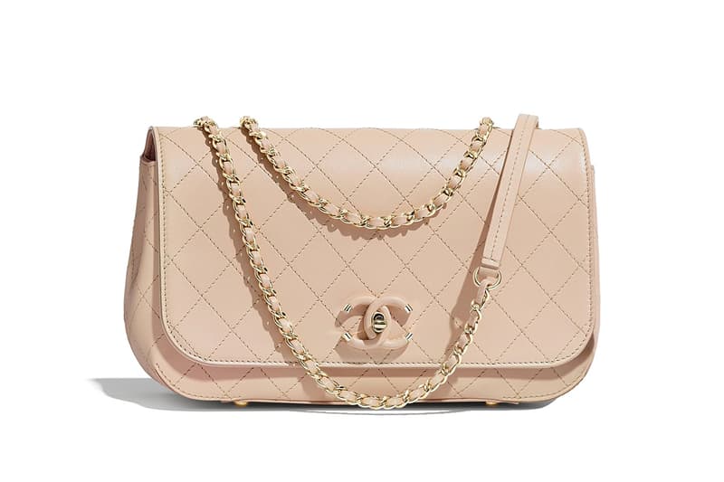 CC Filigree Bag beige