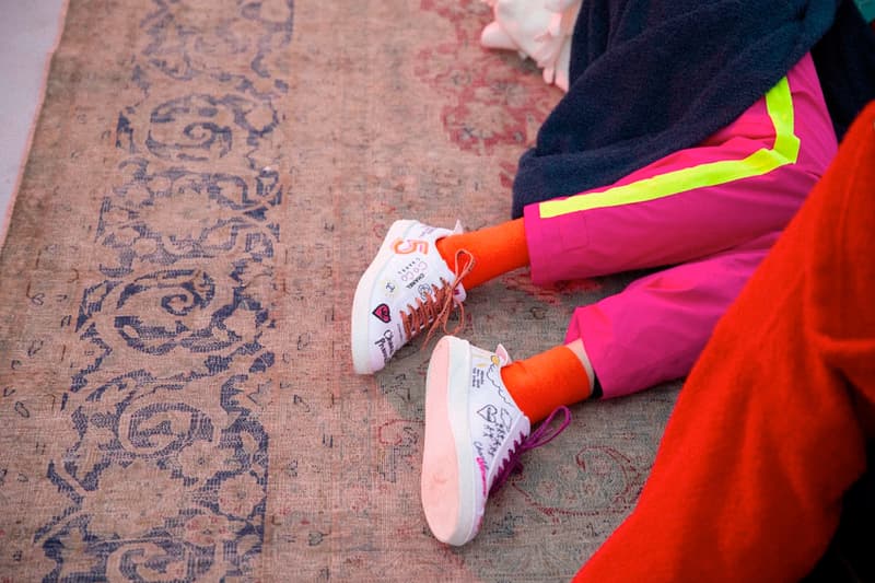 chanel pharrell williams capsule collection lookbook all items